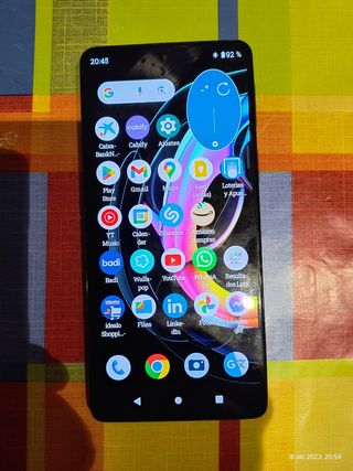 Schermo OLED per cellulare Motorola Edge 20