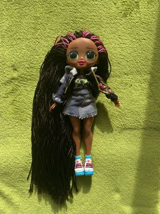 Muñeca LOL surprise Honeylicious