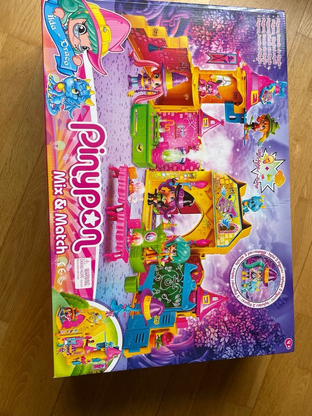 Pinypon Escuela de Magia