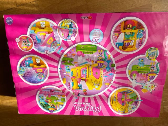 Pinypon Escuela de Magia