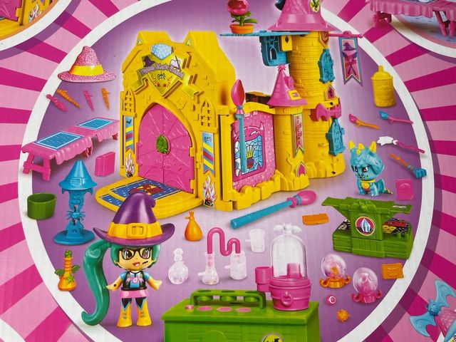 Pinypon Escuela de Magia