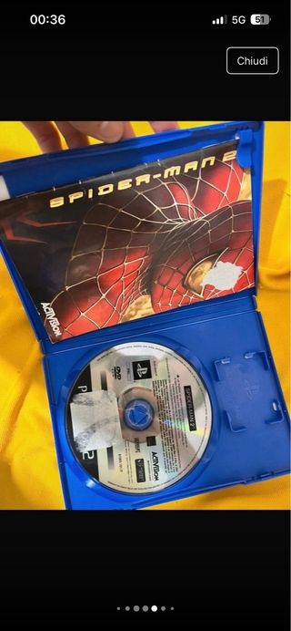 5 giochi ps2 in ottimo stato piu 4 demo 4€ l’uno