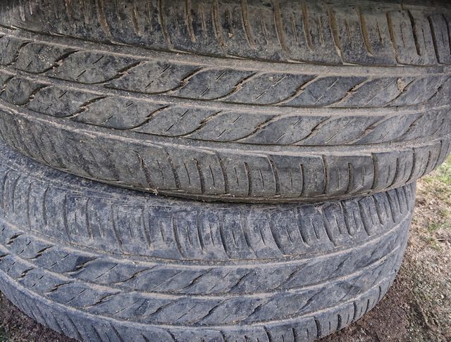 Llantas Audi antiguo en 15"