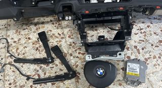 KIT AIRBAG BMW SERIE 1 E81-E87 116 2007