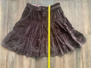 FALDA DE VUELO - PEPE JEANS - T. S