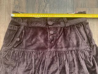 FALDA DE VUELO - PEPE JEANS - T. S