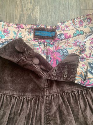 FALDA DE VUELO - PEPE JEANS - T. S