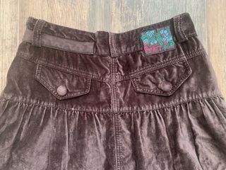 FALDA DE VUELO - PEPE JEANS - T. S
