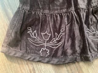 FALDA DE VUELO - PEPE JEANS - T. S