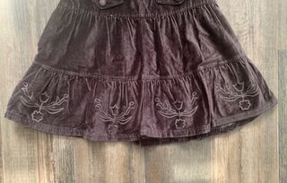 FALDA DE VUELO - PEPE JEANS - T. S