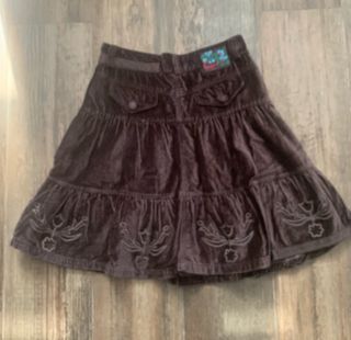 FALDA DE VUELO - PEPE JEANS - T. S