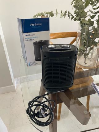 Calefactor cerámico ProBreeze