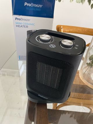 Calefactor cerámico ProBreeze