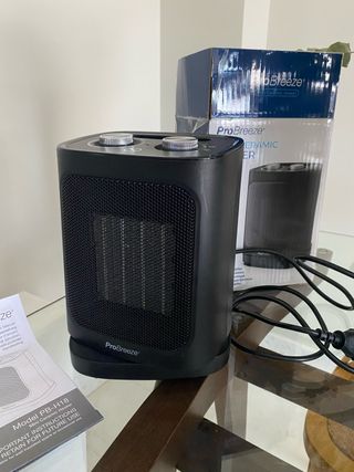 Calefactor cerámico ProBreeze