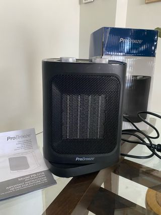 Calefactor cerámico ProBreeze