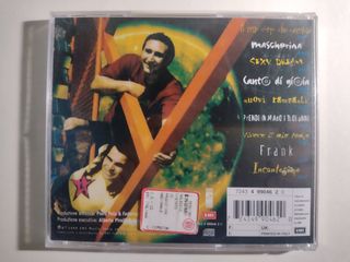 CD Litfiba "infinito"