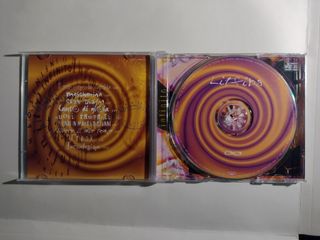 CD Litfiba "infinito"