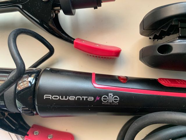 Moldeador pelo Rowenta