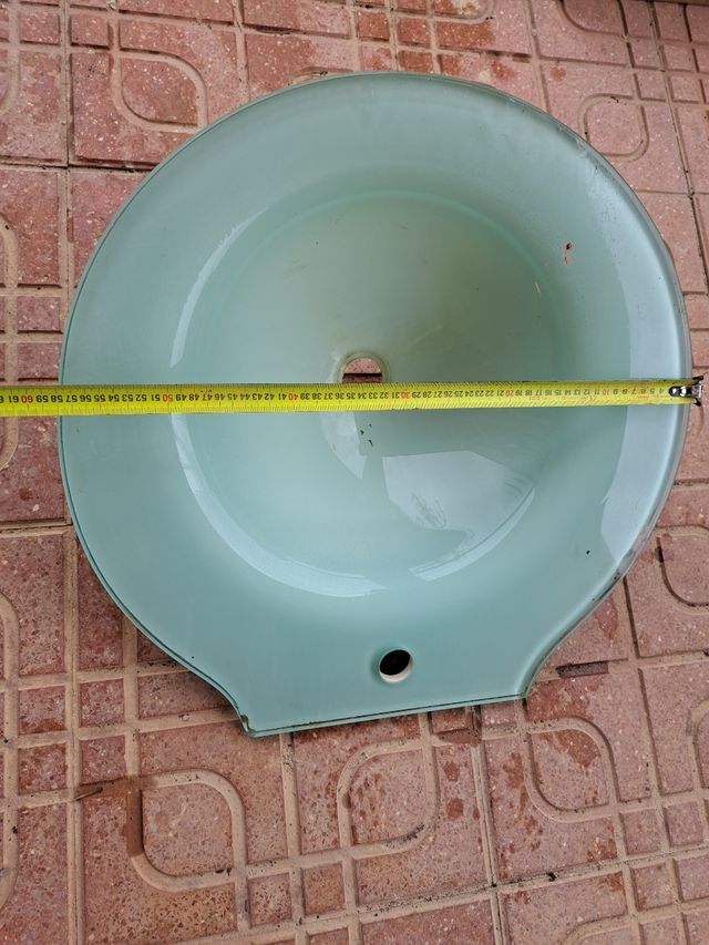 Pica de baño cristal