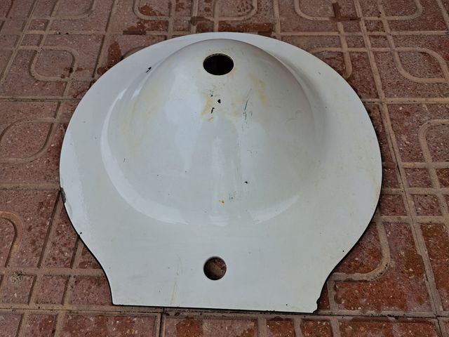 Pica de baño cristal