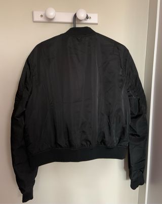 Chaqueta Bomber Pull & Bear