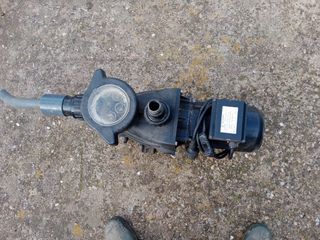 Bomba de extracción