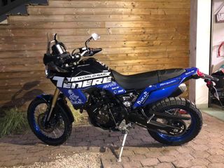 ⚡ OFERTA KIT ADHESIVOS YAMAHA TENERE