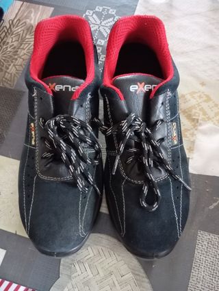 Scarpe antinfortunistiche