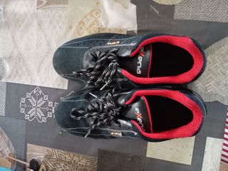 Scarpe antinfortunistiche