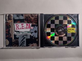 CD R.E.M "out of time"