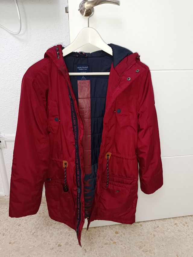Chaquetón Mayoral 