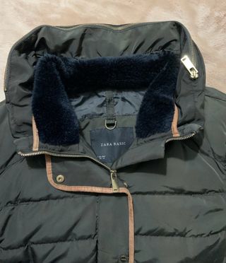 Plumífero Zara