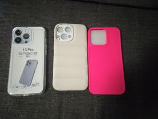 Fundas iPhone 13 Pro