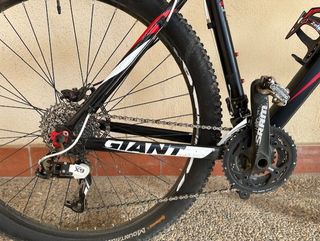 Bicicleta MTB Giant Talon 29