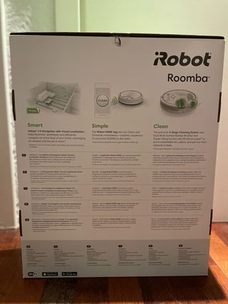 iRobot Roomba 966