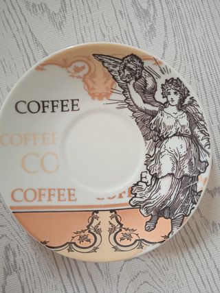 Juego de tazas de café