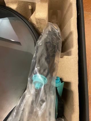 Robot aspirador fregasuelos CONGA CECOTEC