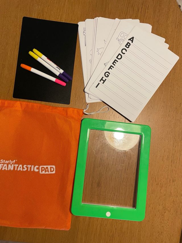 Pizarra mágica Starlyf Fantastic Pad