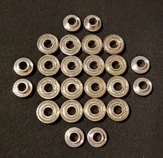 Rodamientos Abec 7