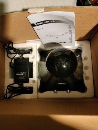 EQUIPO MULTIMEDIA MARCA BELSON MOD VADOR