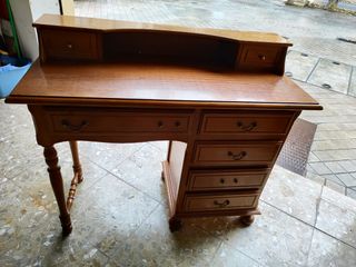 Escritorio vintage