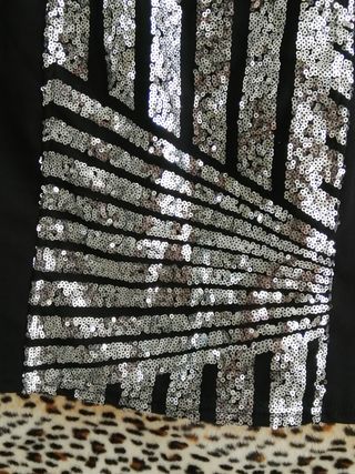 Vestido de fiesta (S) 