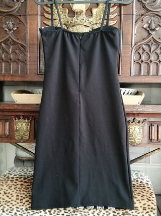 Vestido de fiesta (S) 