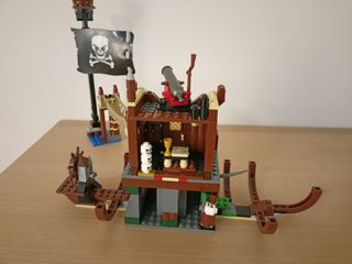 Lego 6253 Shipwreck hideout