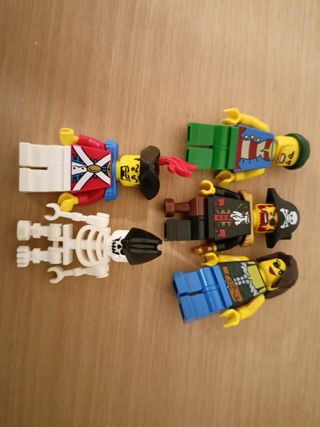 Lego 6253 Shipwreck hideout