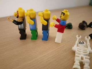 Lego 6253 Shipwreck hideout