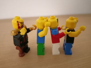 Lego 6253 Shipwreck hideout