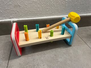 Juguete Hape Rainbow