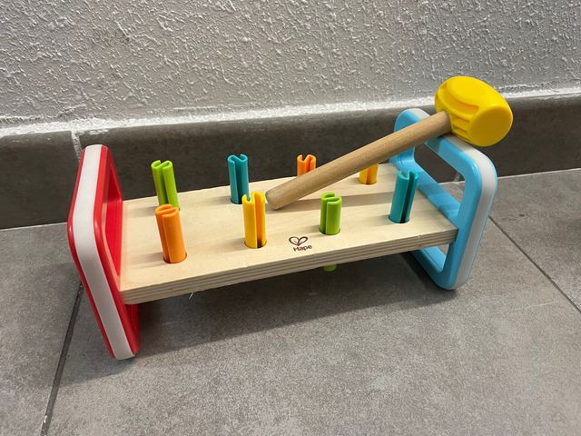 Juguete Hape Rainbow