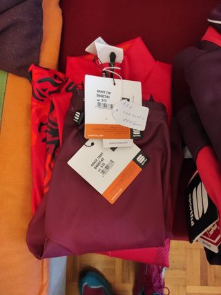 Mono esquí de fondo sportful mujer